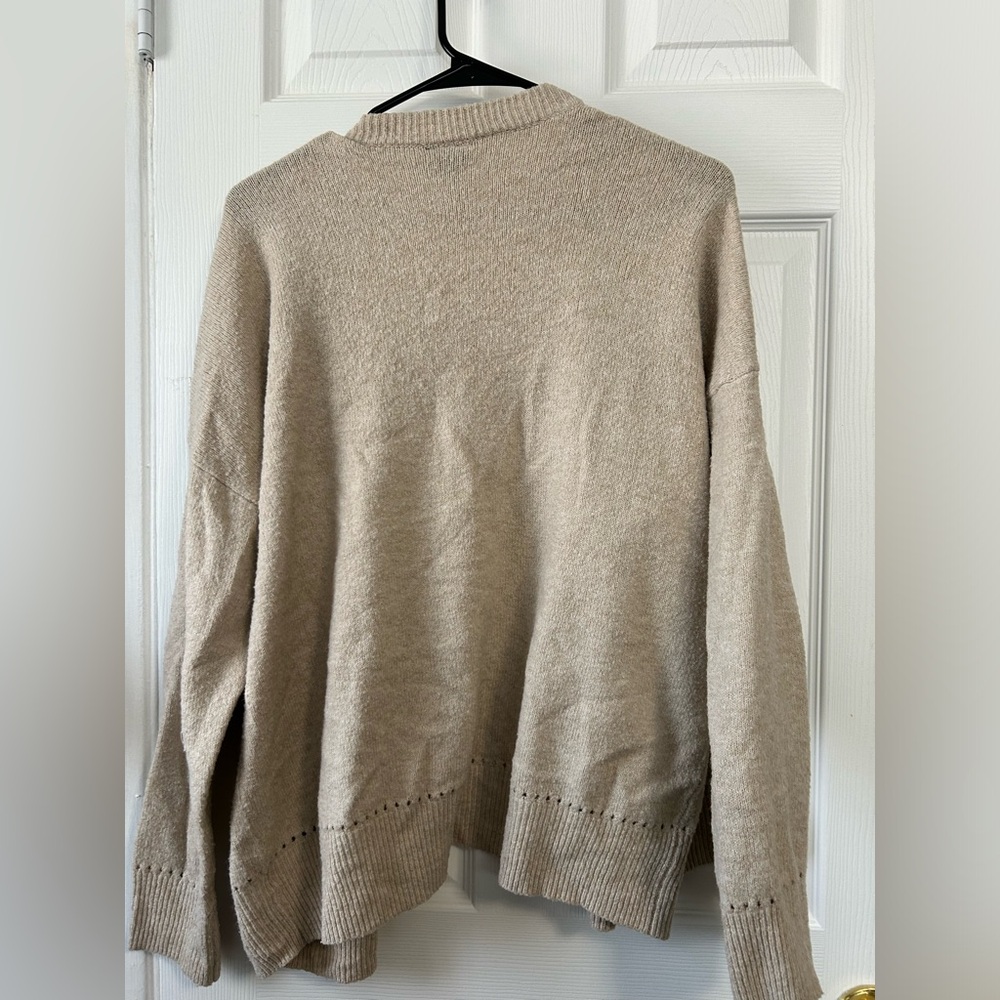 Torrid Vegan Cashmere Cardigan women’s 2x - Picture 2 of 3